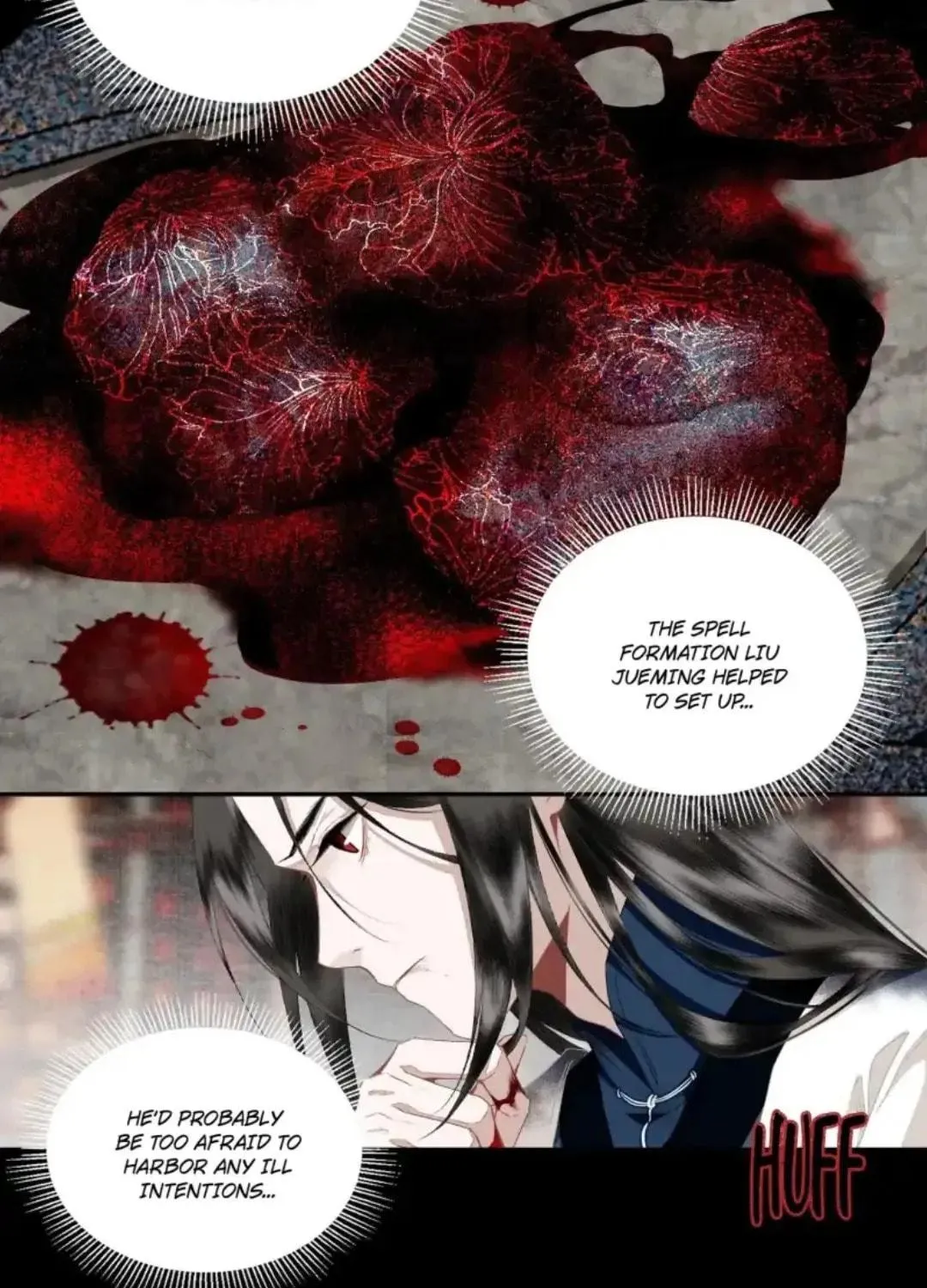 Read Saved the Public Enemy by Mistake (Colored) chapter 99 image 24 on Lezhin