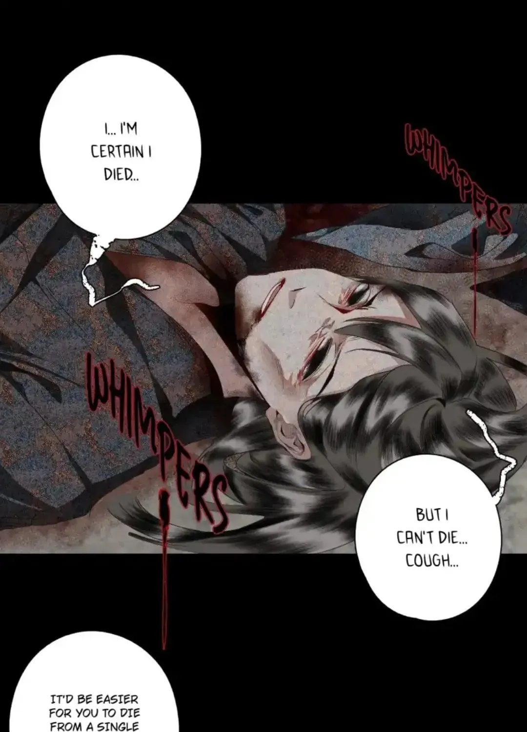 Read Saved the Public Enemy by Mistake (Colored) chapter 99 image 26 on Lezhin