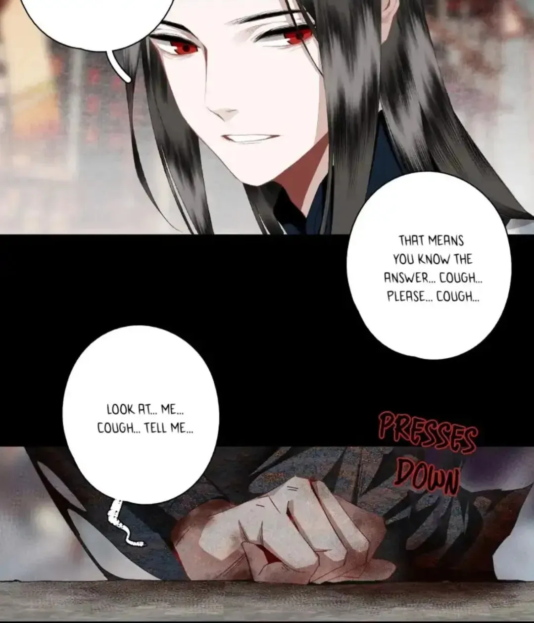Read Saved the Public Enemy by Mistake (Colored) chapter 99 image 28 on Lezhin