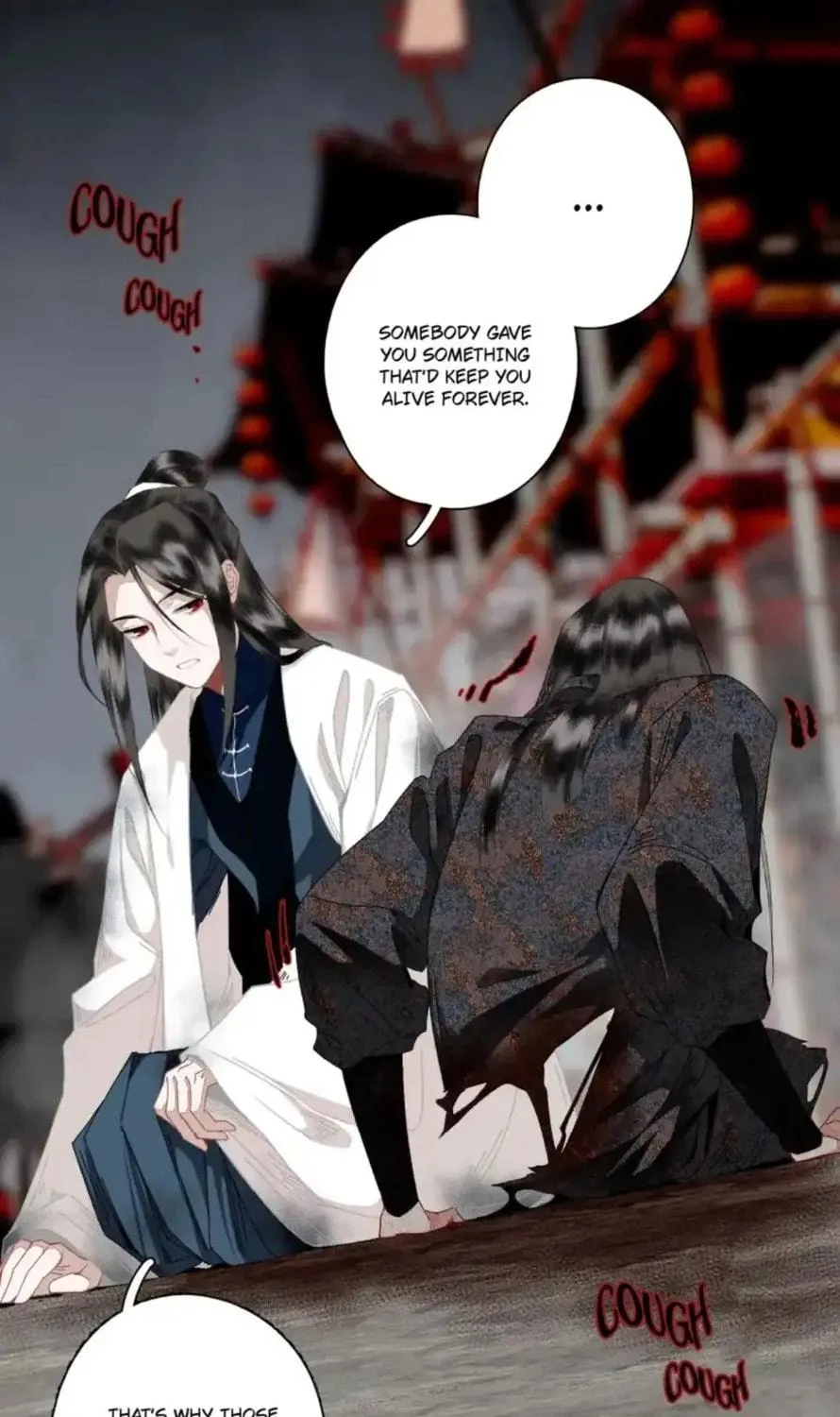 Read Saved the Public Enemy by Mistake (Colored) chapter 99 image 29 on Lezhin