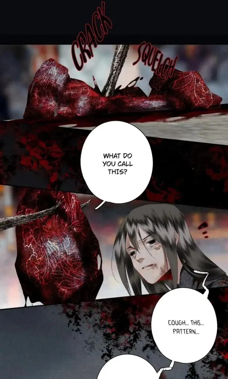 Read Saved the Public Enemy by Mistake (Colored) chapter 99 image 32 on Lezhin