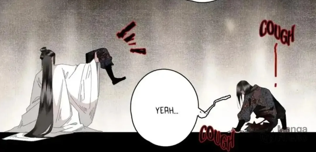 Read Saved the Public Enemy by Mistake (Colored) chapter 99 image 35 on Lezhin