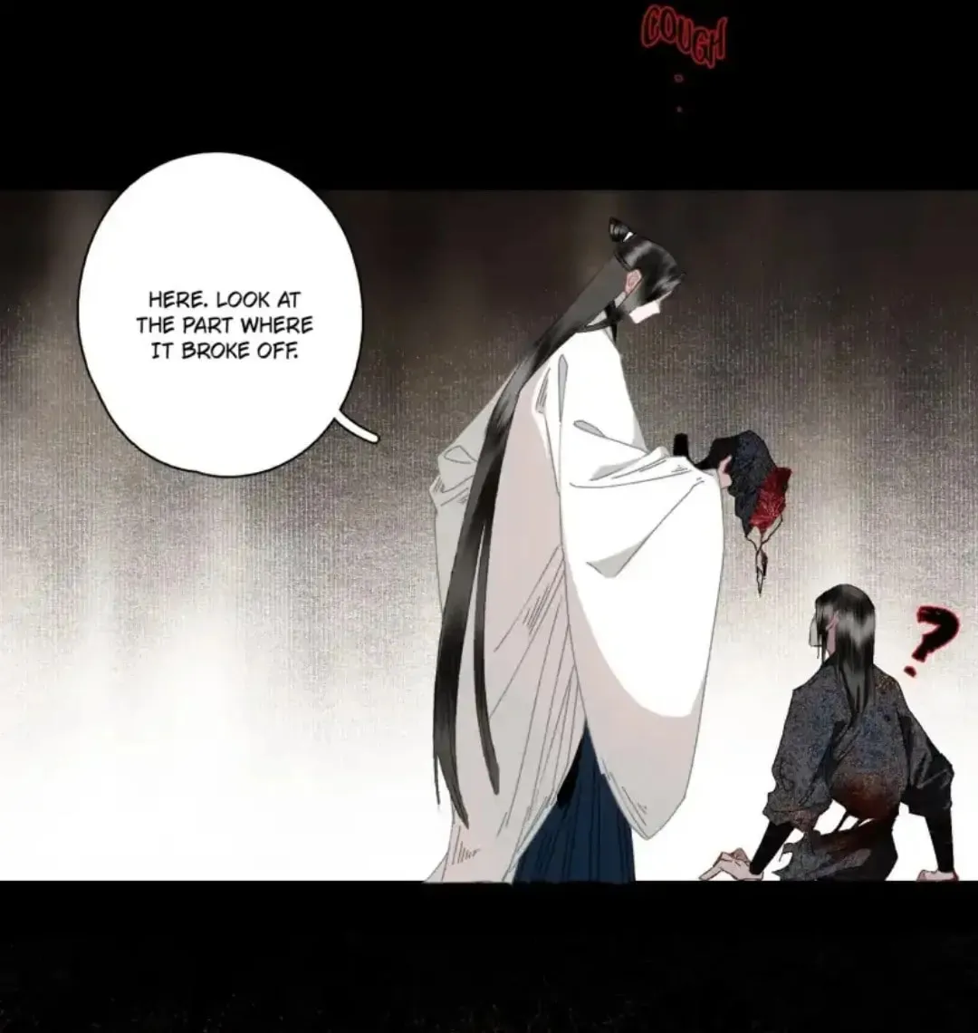 Read Saved the Public Enemy by Mistake (Colored) chapter 99 image 36 on Lezhin