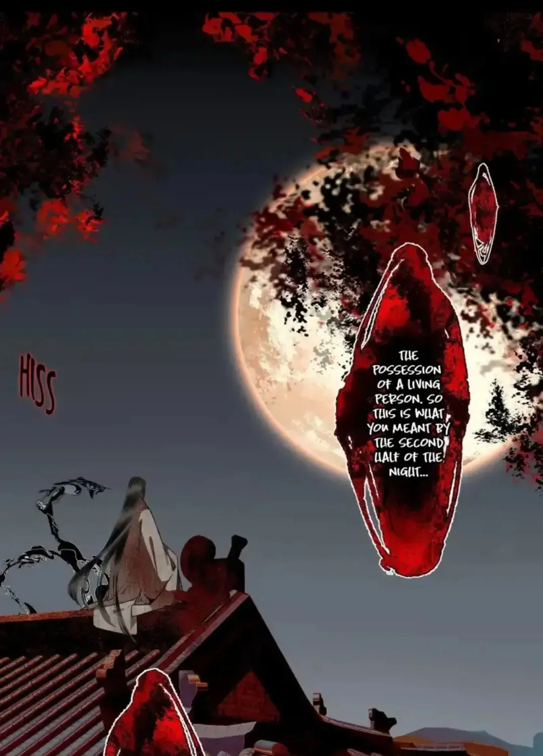 Read Saved the Public Enemy by Mistake (Colored) chapter 99 image 4 on Lezhin