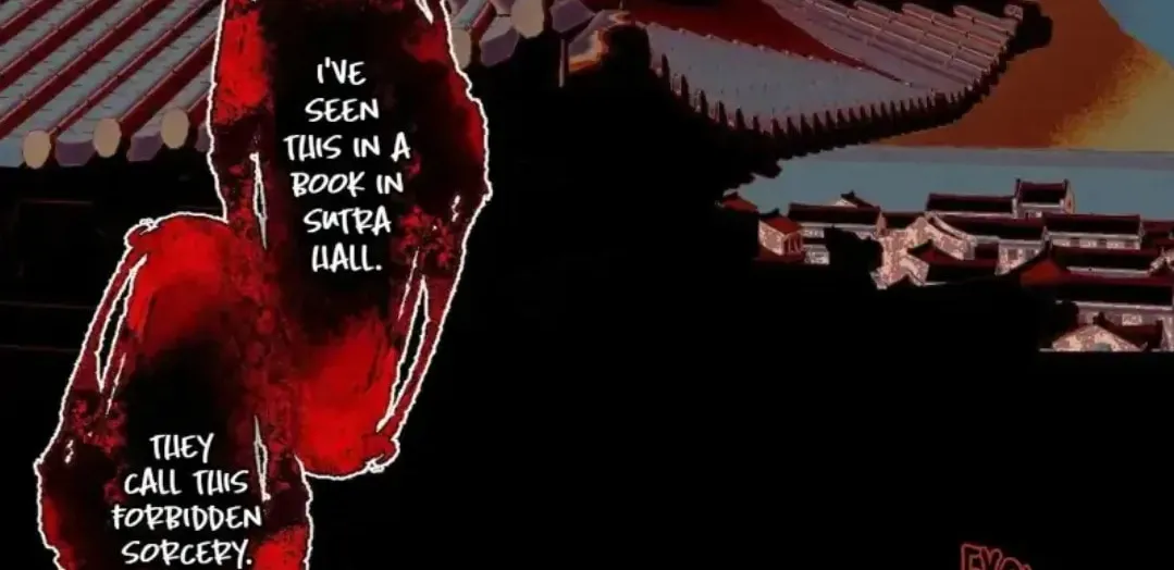 Read Saved the Public Enemy by Mistake (Colored) chapter 99 image 5 on Lezhin