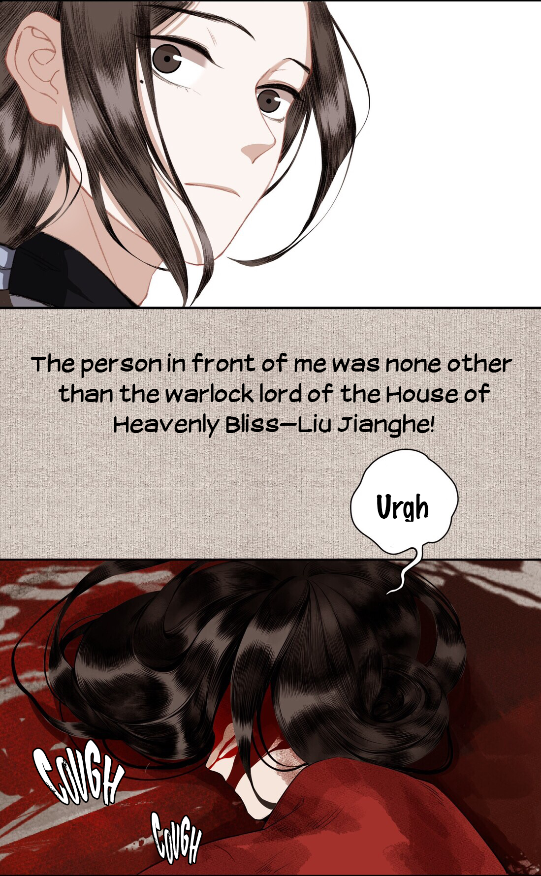 Read Saved the Public Enemy by Mistake chapter 0 image 1 on Lezhin