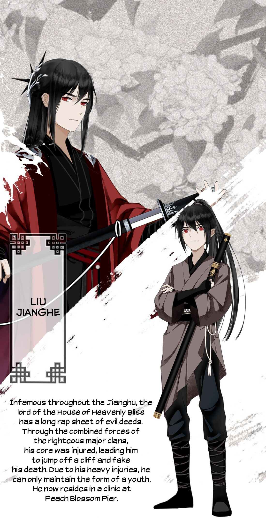 Read Saved the Public Enemy by Mistake chapter 0 image 10 on Lezhin