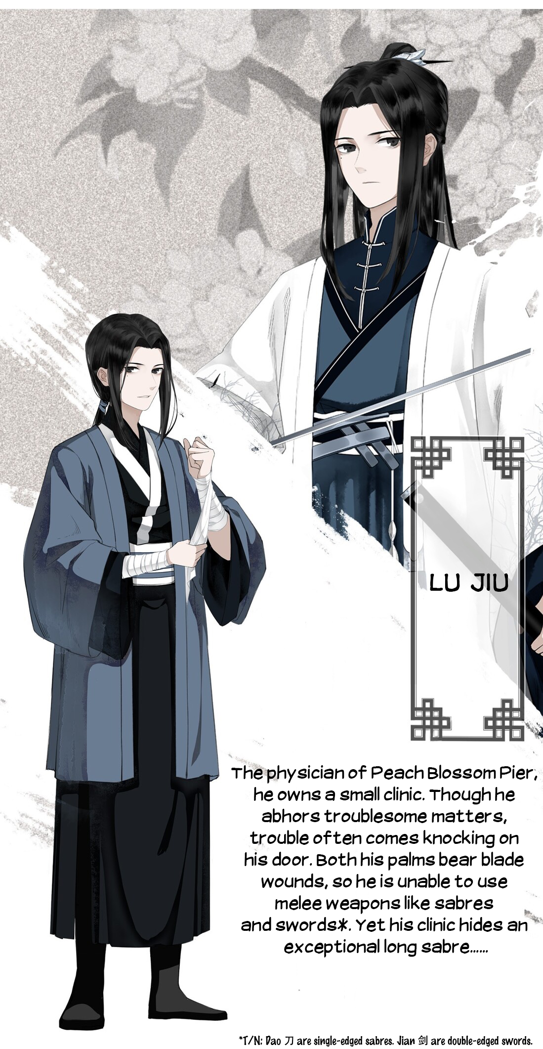 Read Saved the Public Enemy by Mistake chapter 0 image 11 on Lezhin