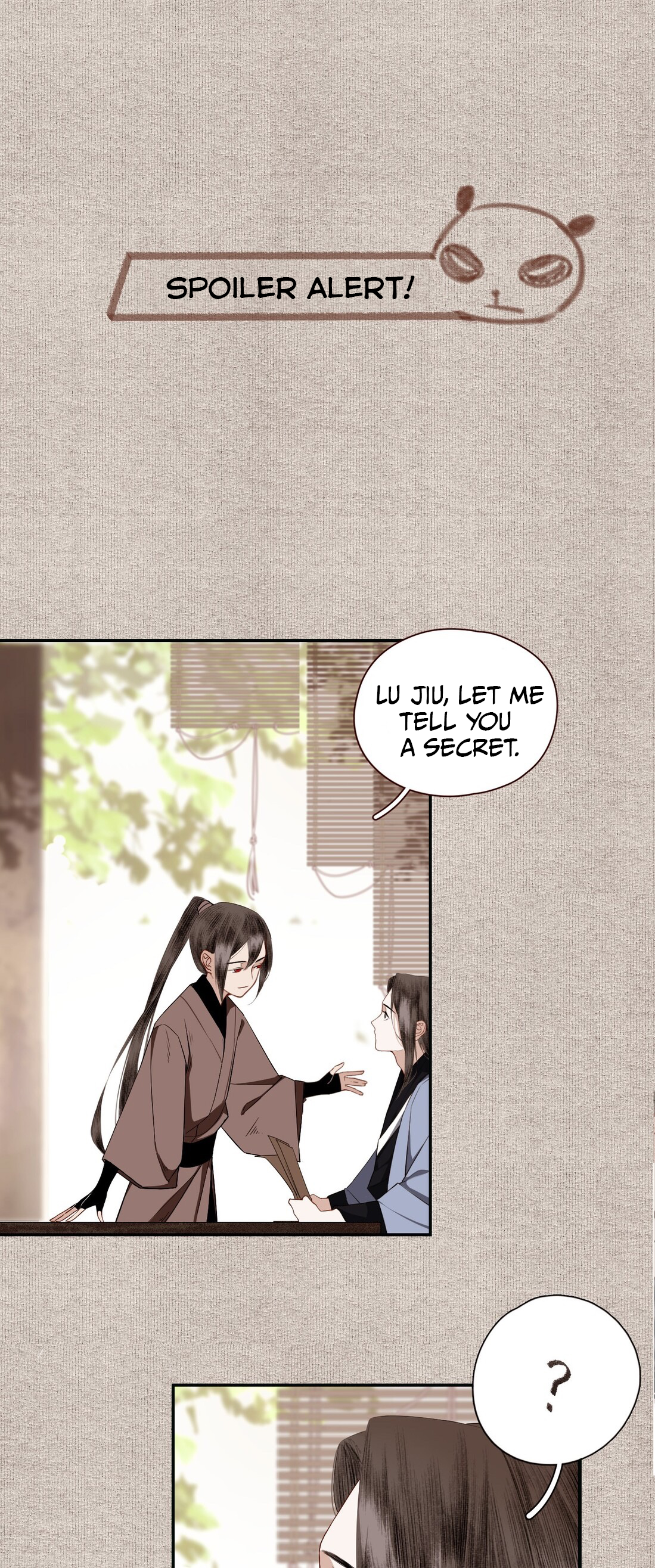 Read Saved the Public Enemy by Mistake chapter 0 image 16 on Lezhin