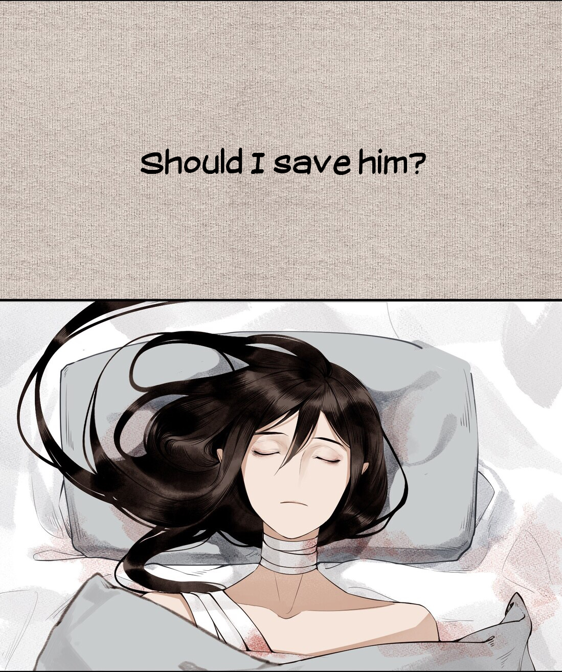 Read Saved the Public Enemy by Mistake chapter 0 image 2 on Lezhin