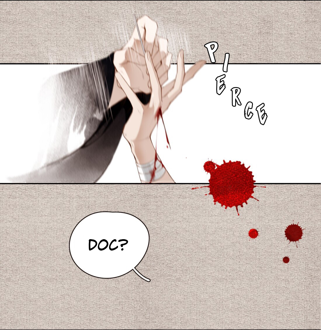Read Saved the Public Enemy by Mistake chapter 0 image 4 on Lezhin