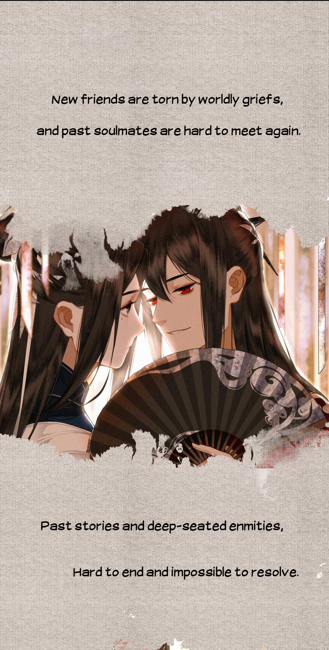 Read Saved the Public Enemy by Mistake chapter 0 image 8 on Lezhin