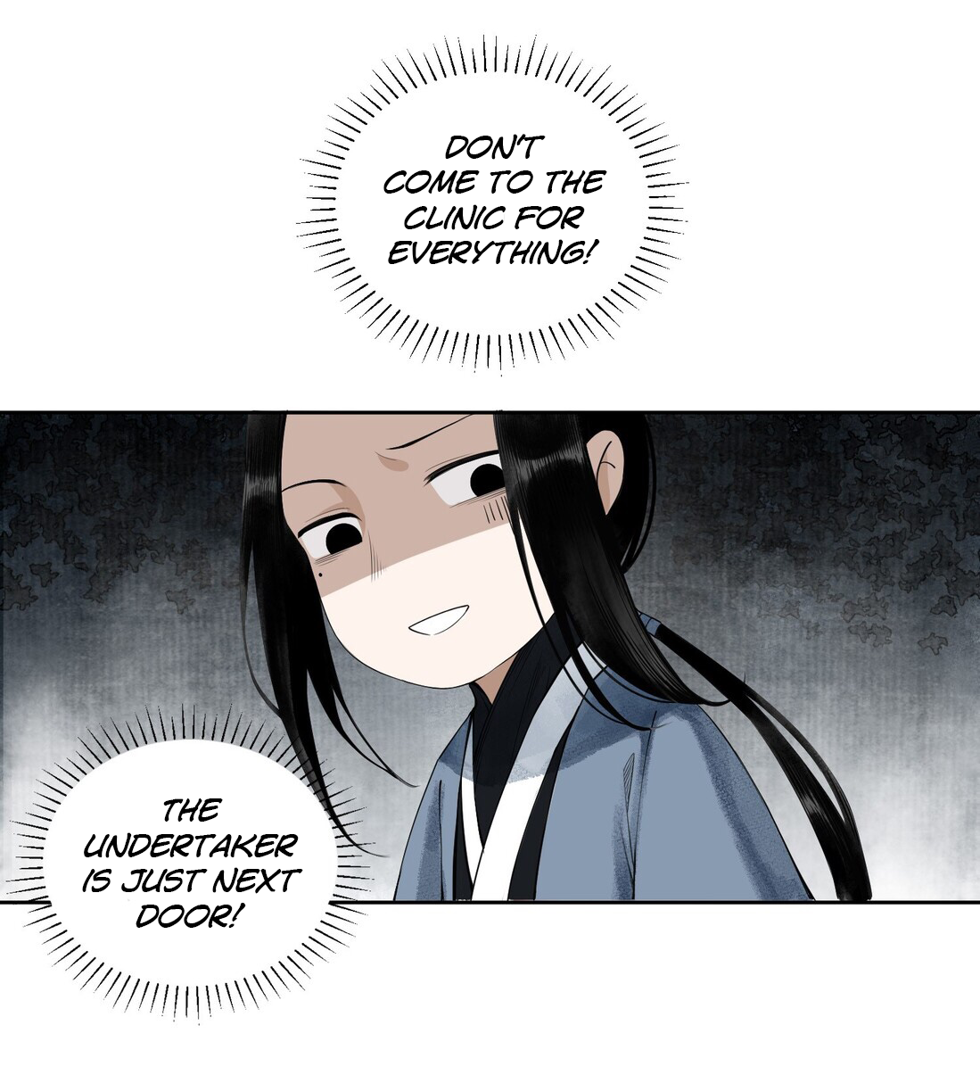 Read Saved the Public Enemy by Mistake chapter 1 image 11 on Lezhin