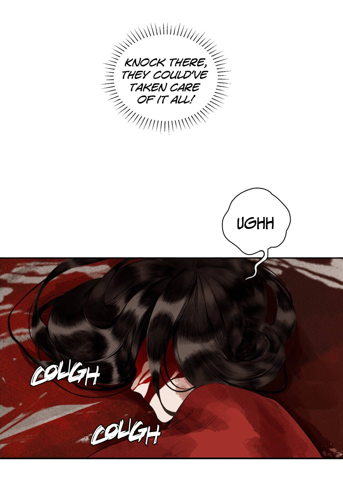 Read Saved the Public Enemy by Mistake chapter 1 image 12 on Lezhin