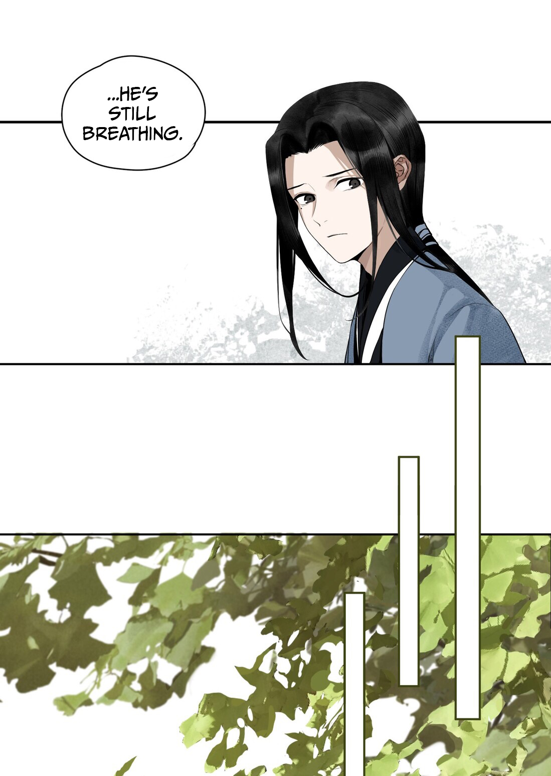 Read Saved the Public Enemy by Mistake chapter 1 image 13 on Lezhin