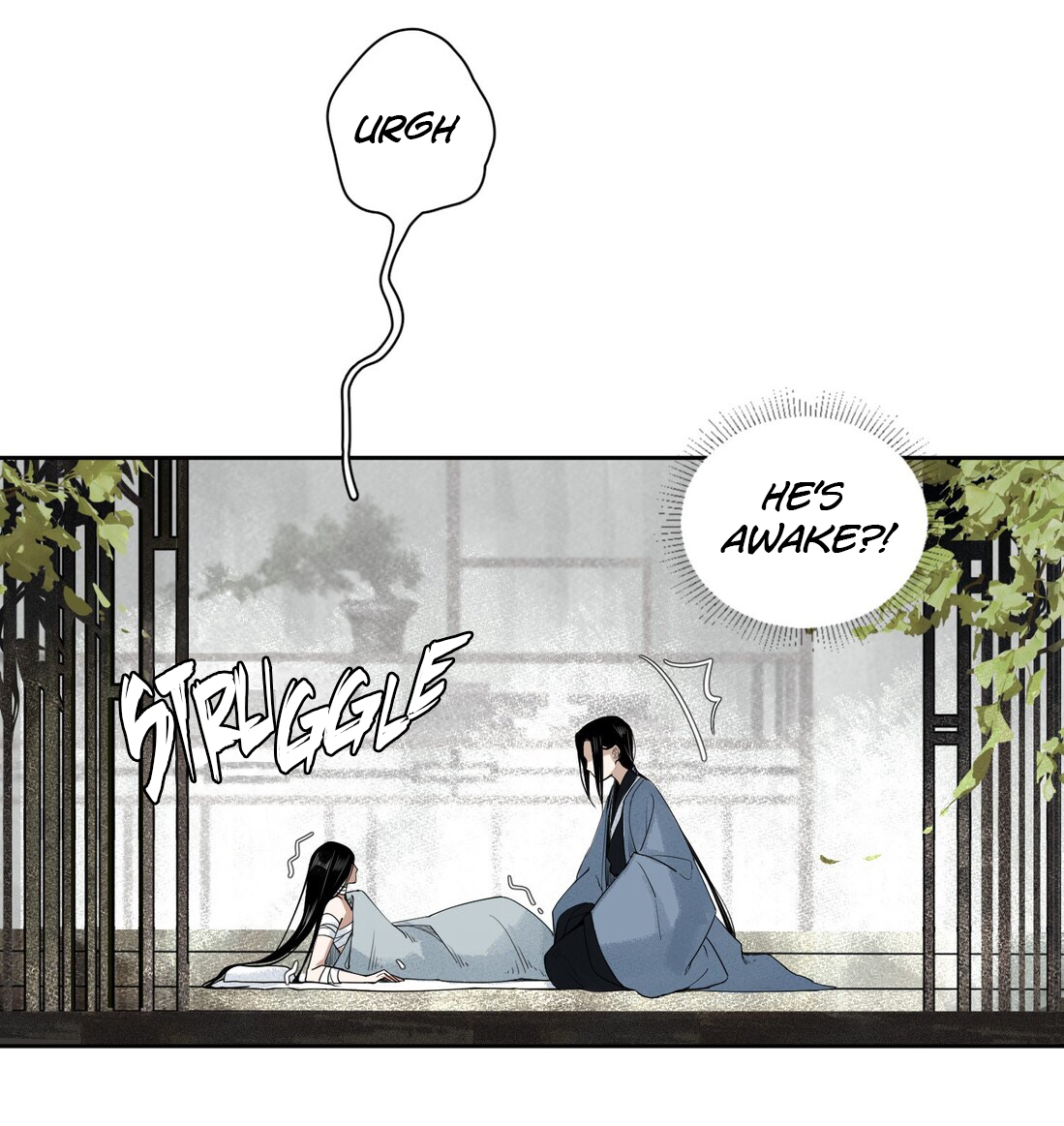 Read Saved the Public Enemy by Mistake chapter 1 image 21 on Lezhin
