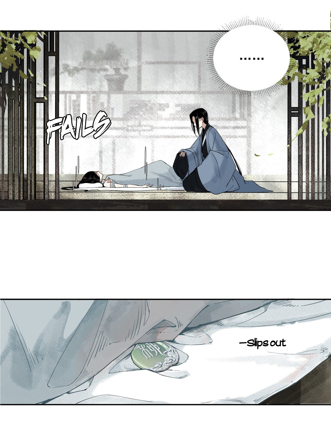 Read Saved the Public Enemy by Mistake chapter 1 image 22 on Lezhin