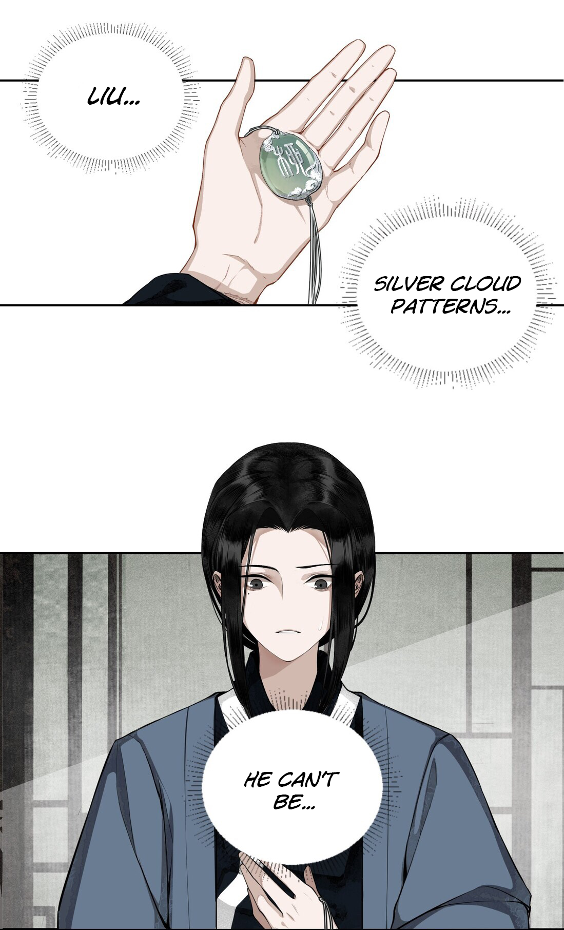 Read Saved the Public Enemy by Mistake chapter 1 image 24 on Lezhin