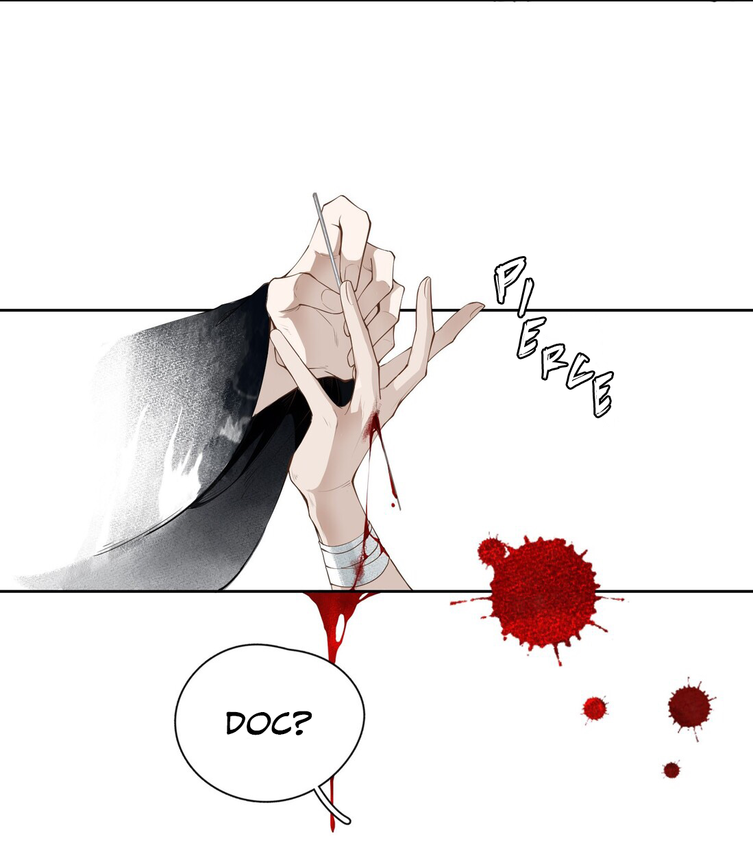 Read Saved the Public Enemy by Mistake chapter 1 image 29 on Lezhin