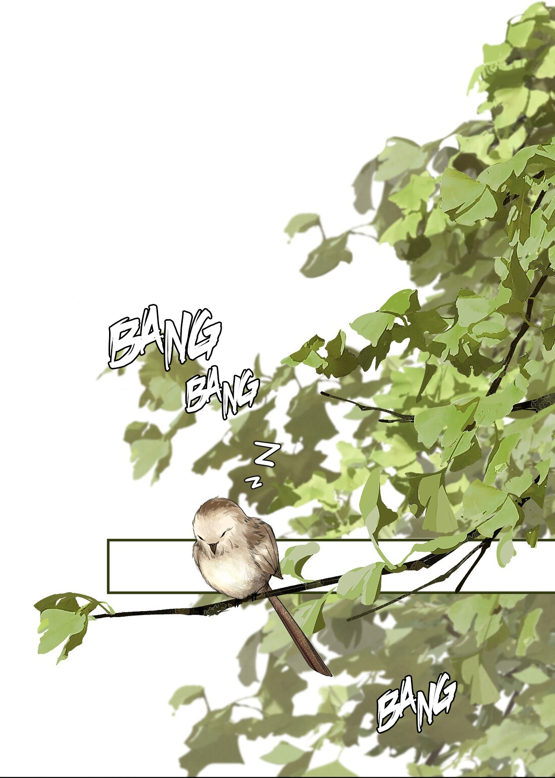 Read Saved the Public Enemy by Mistake chapter 1 image 3 on Lezhin
