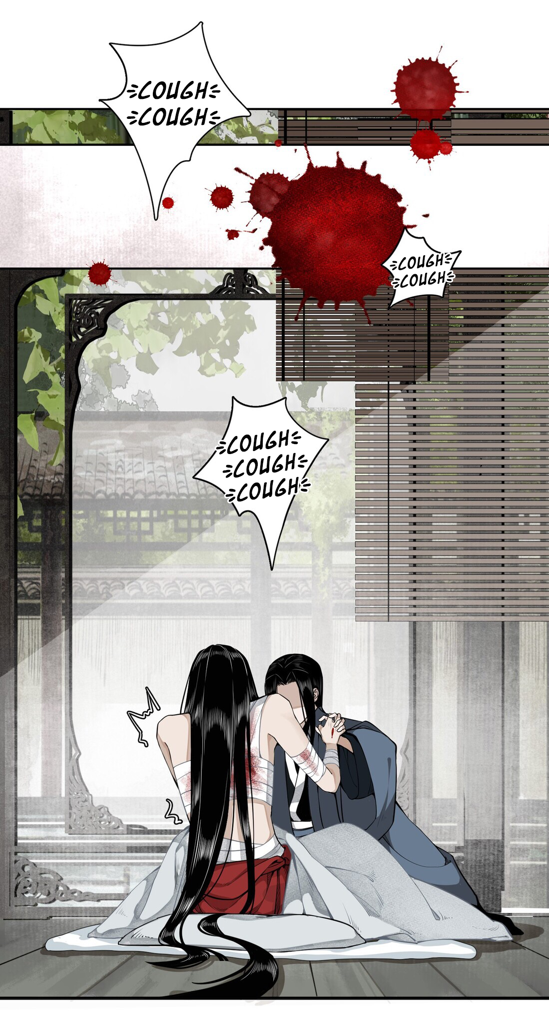 Read Saved the Public Enemy by Mistake chapter 1 image 36 on Lezhin