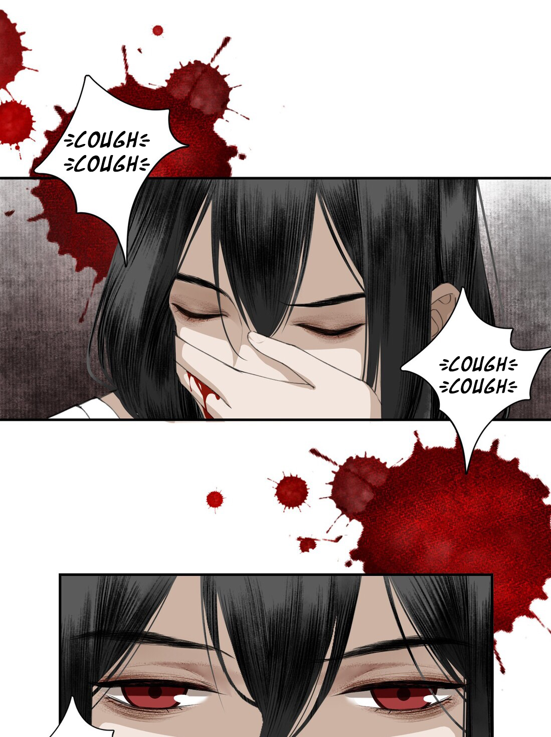 Read Saved the Public Enemy by Mistake chapter 1 image 37 on Lezhin
