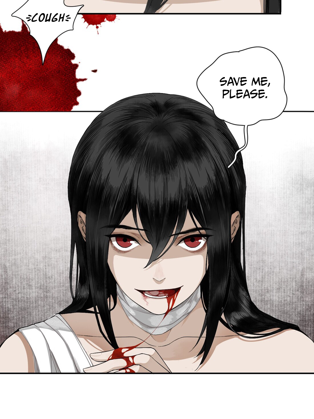 Read Saved the Public Enemy by Mistake chapter 1 image 38 on Lezhin