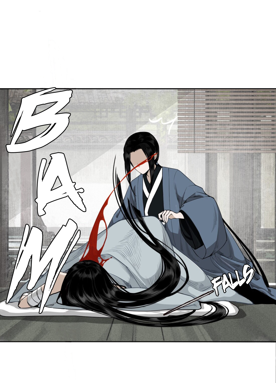 Read Saved the Public Enemy by Mistake chapter 1 image 39 on Lezhin