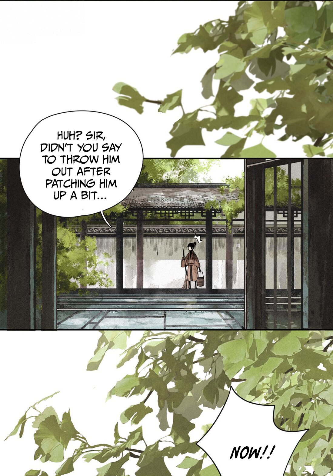 Read Saved the Public Enemy by Mistake chapter 1 image 42 on Lezhin