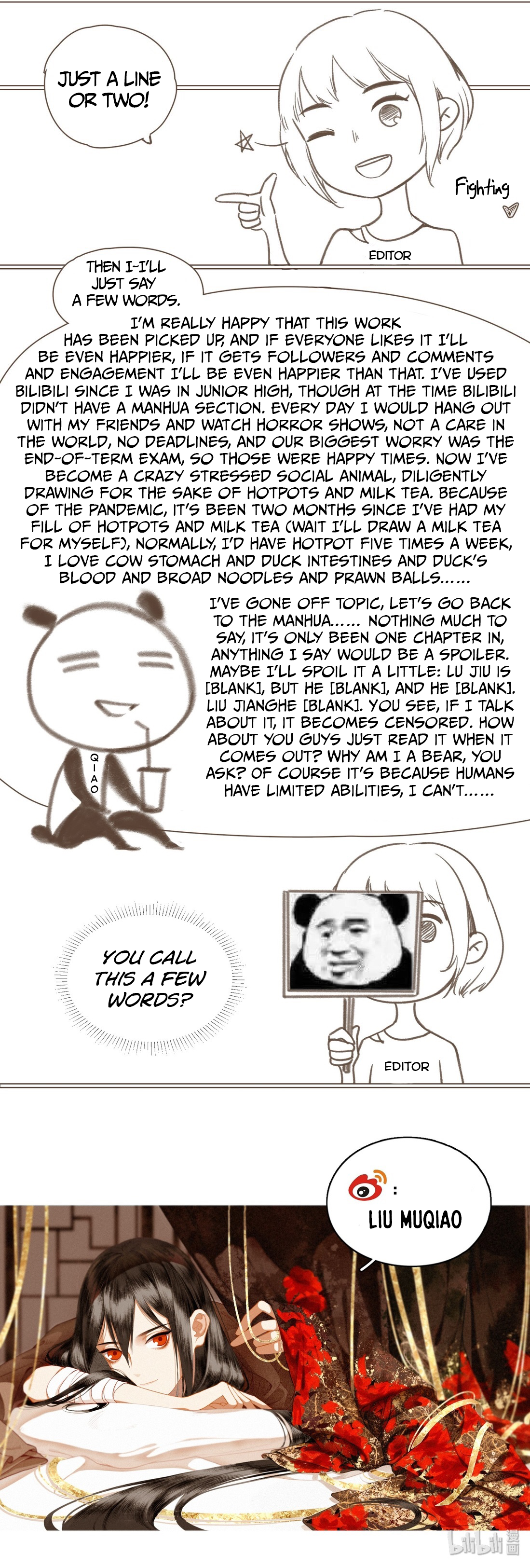 Read Saved the Public Enemy by Mistake chapter 1 image 45 on Lezhin