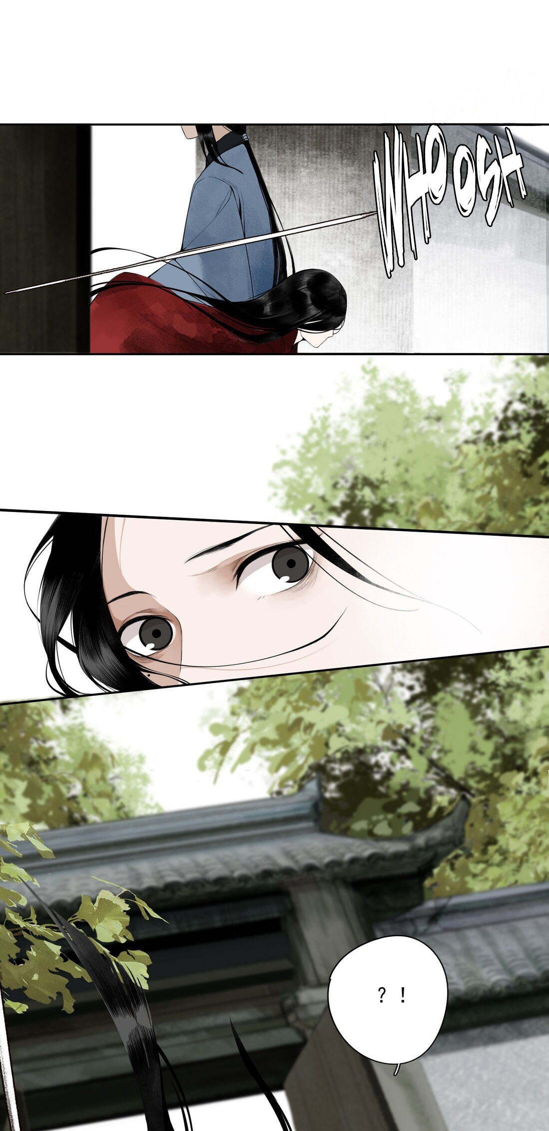 Read Saved the Public Enemy by Mistake chapter 1 image 8 on Lezhin