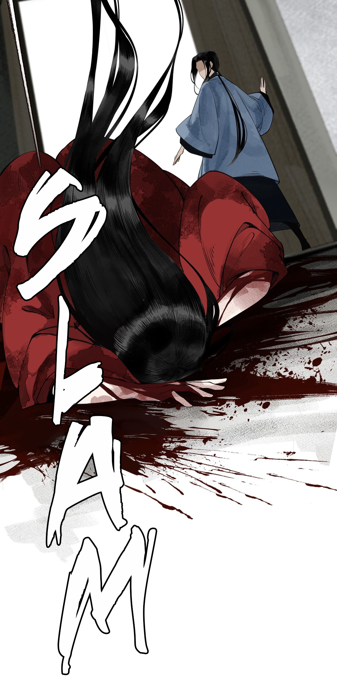 Read Saved the Public Enemy by Mistake chapter 1 image 9 on Lezhin