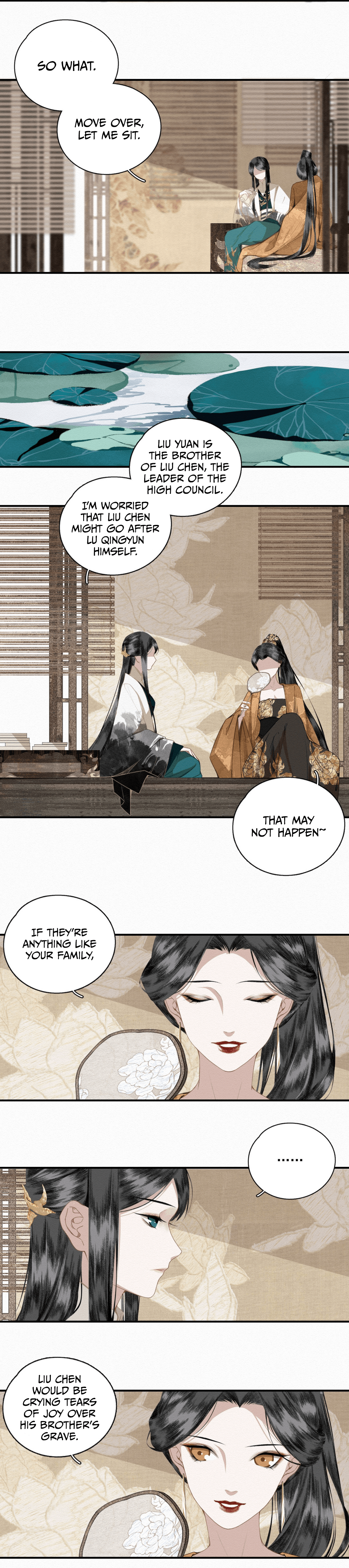 Read Saved the Public Enemy by Mistake chapter 10 image 1 on Lezhin