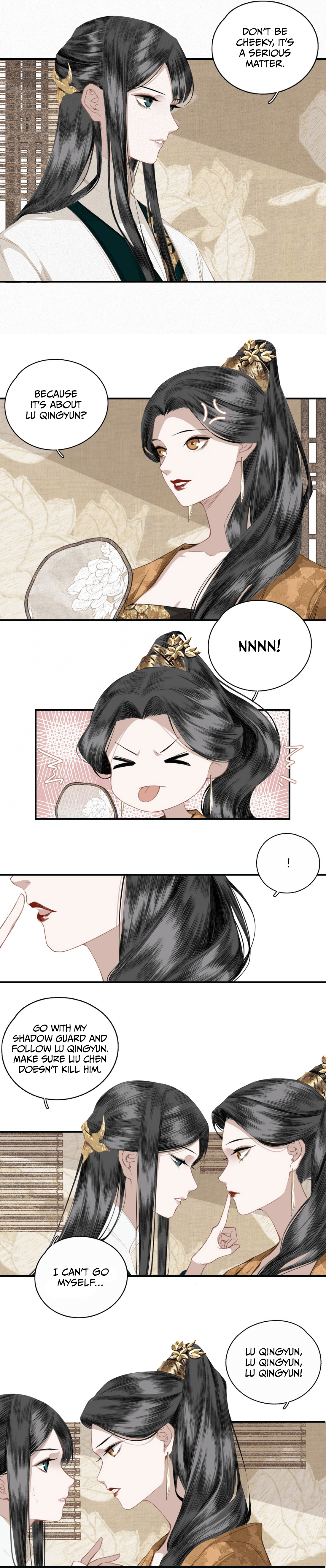 Read Saved the Public Enemy by Mistake chapter 10 image 2 on Lezhin