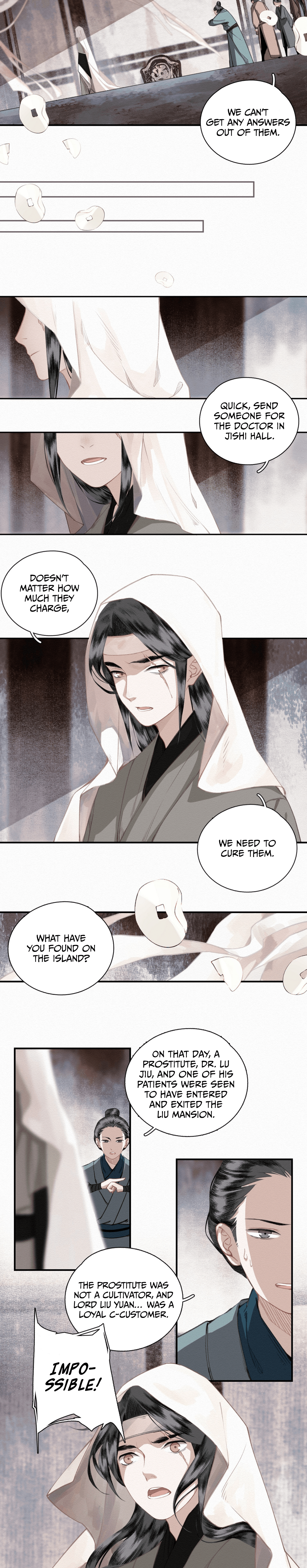 Read Saved the Public Enemy by Mistake chapter 11 image 1 on Lezhin