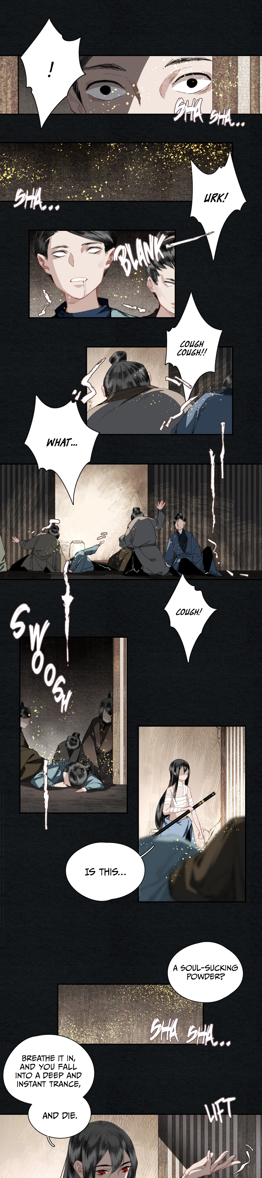 Read Saved the Public Enemy by Mistake chapter 13 image 1 on Lezhin