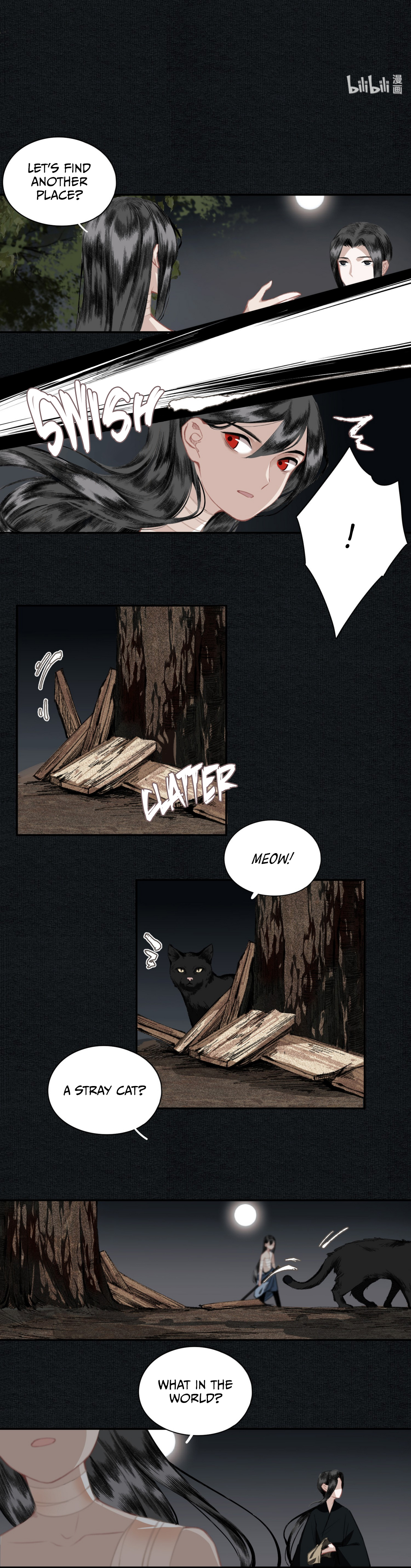 Read Saved the Public Enemy by Mistake chapter 13 image 4 on Lezhin