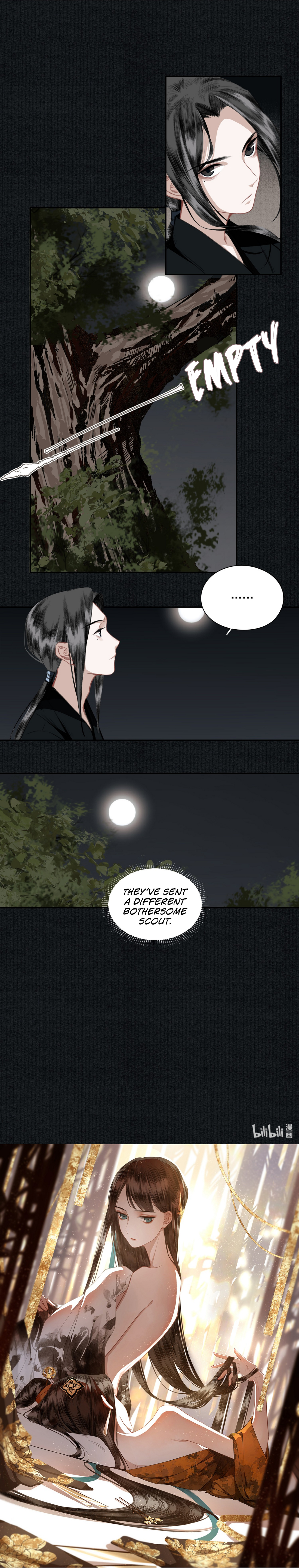 Read Saved the Public Enemy by Mistake chapter 13 image 5 on Lezhin