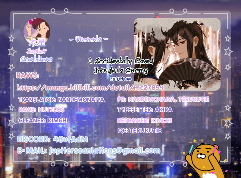 Read Saved the Public Enemy by Mistake chapter 15 image 7 on Lezhin