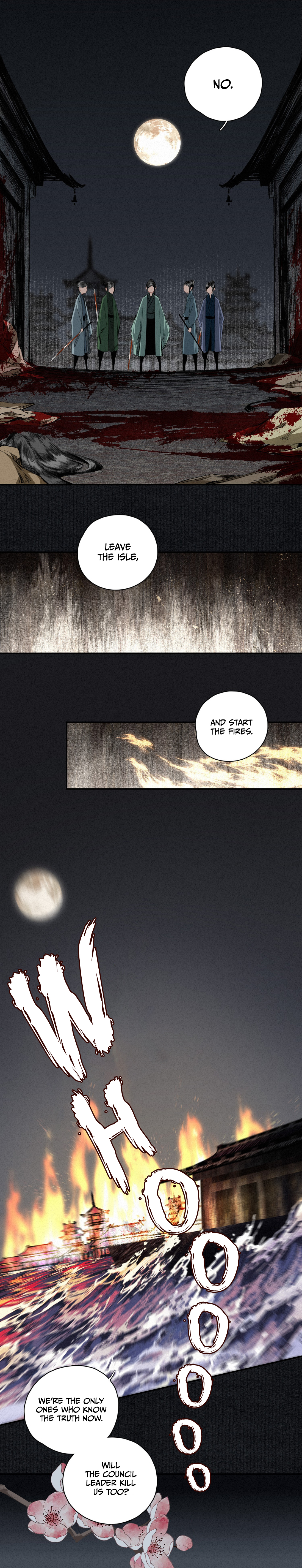 Read Saved the Public Enemy by Mistake chapter 16 image 5 on Lezhin
