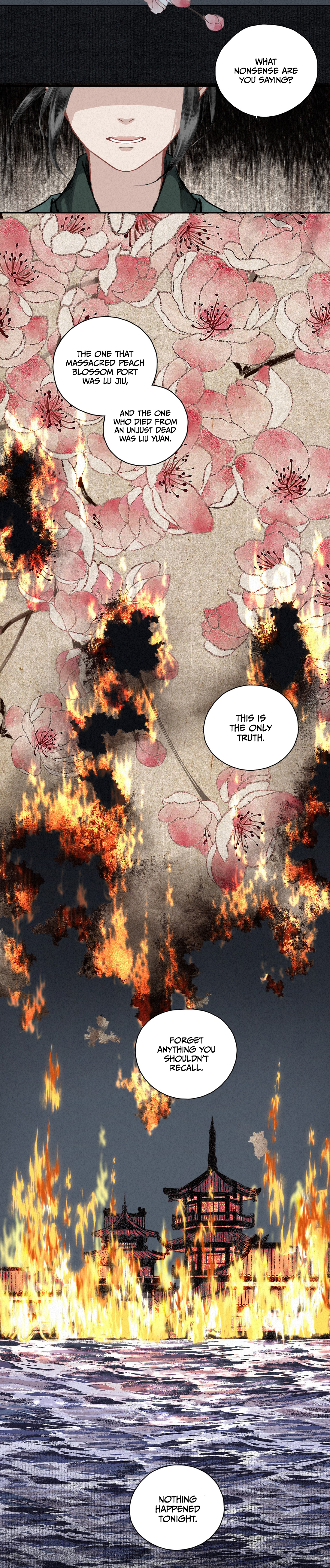 Read Saved the Public Enemy by Mistake chapter 16 image 6 on Lezhin