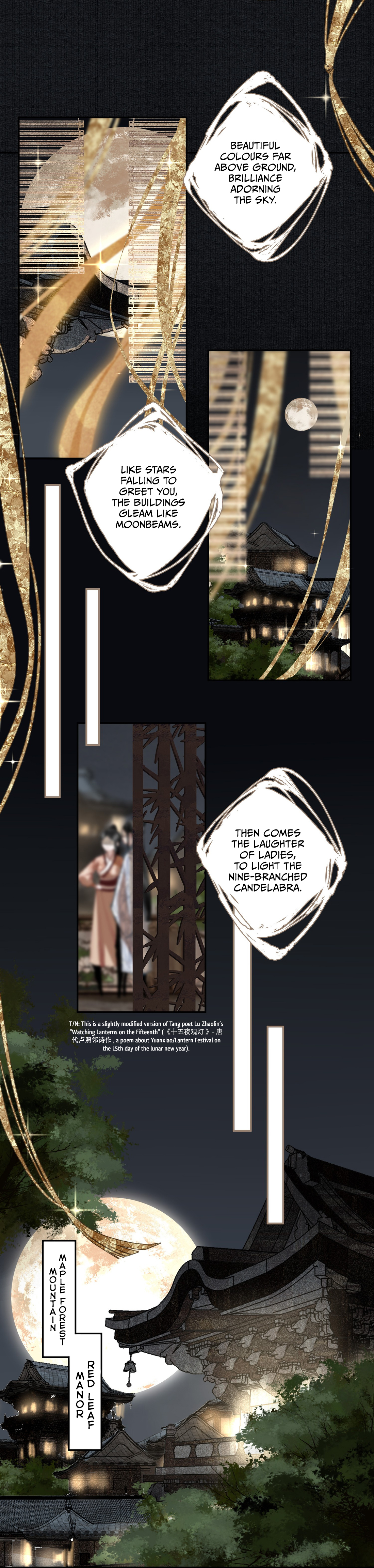 Read Saved the Public Enemy by Mistake chapter 17 image 1 on Lezhin