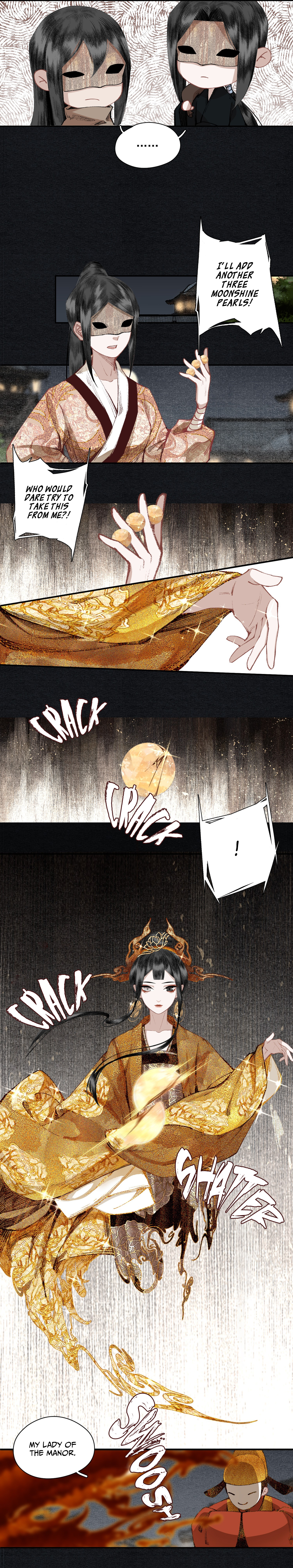 Read Saved the Public Enemy by Mistake chapter 17 image 3 on Lezhin