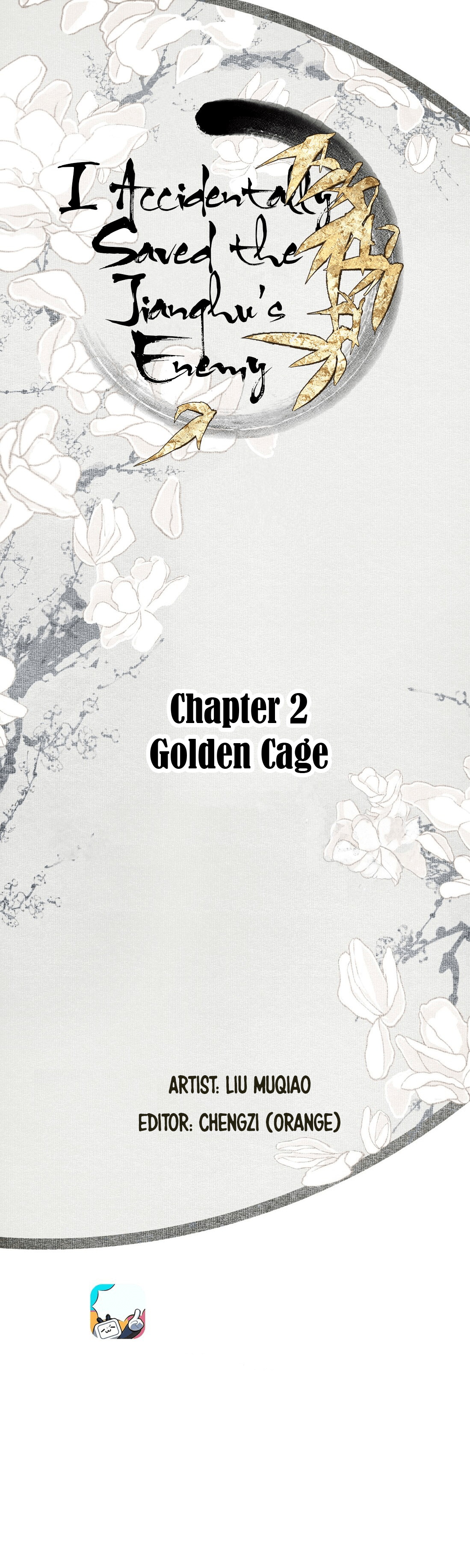 Read Saved the Public Enemy by Mistake chapter 2 image 1 on Lezhin