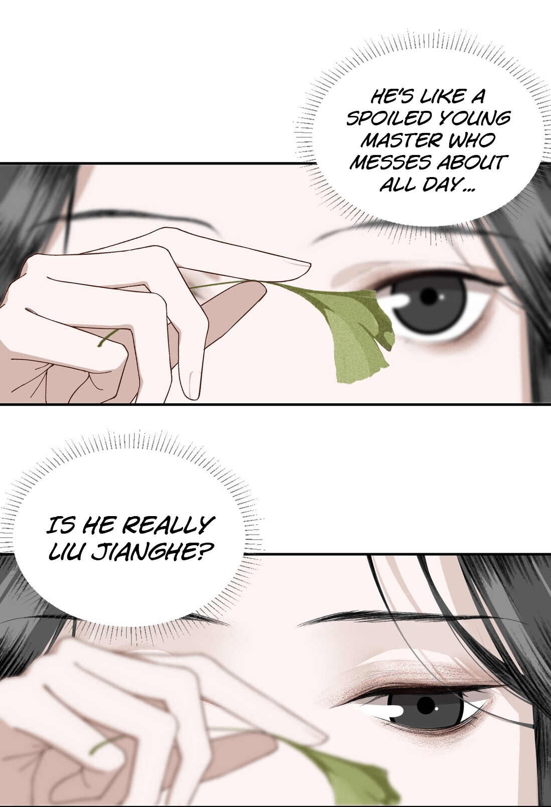 Read Saved the Public Enemy by Mistake chapter 2 image 11 on Lezhin