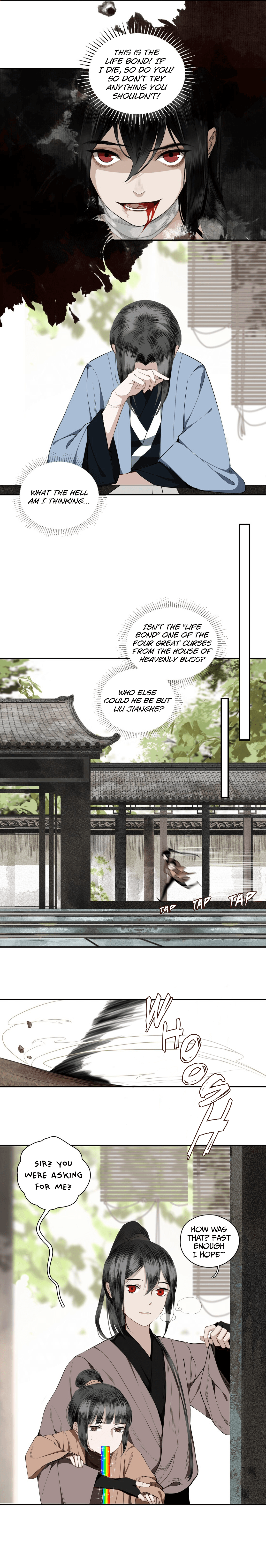 Read Saved the Public Enemy by Mistake chapter 2 image 12 on Lezhin