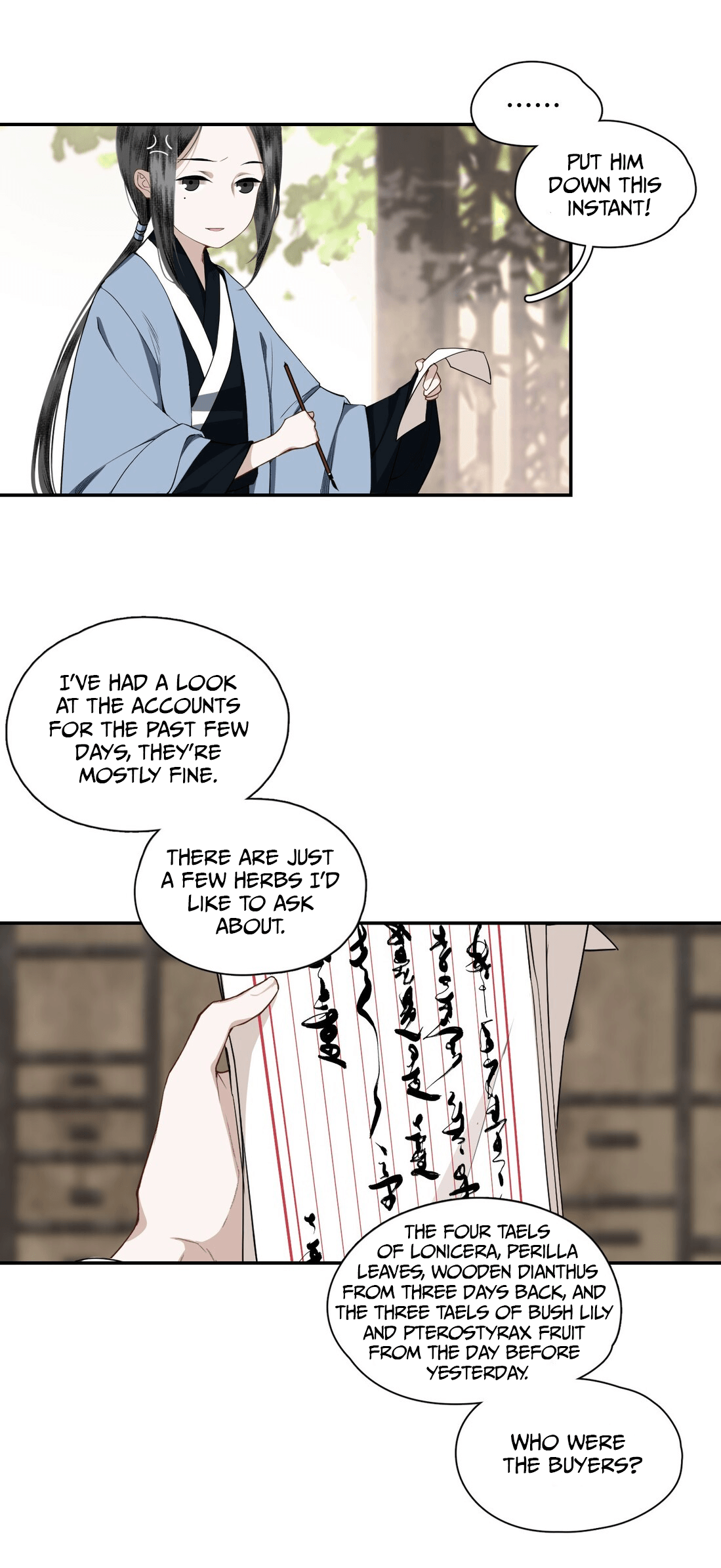 Read Saved the Public Enemy by Mistake chapter 2 image 13 on Lezhin