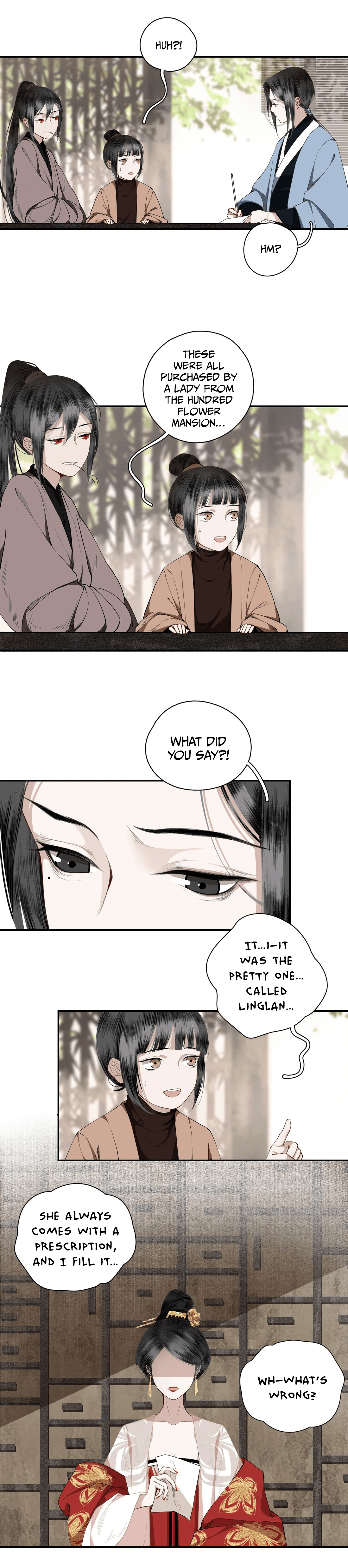 Read Saved the Public Enemy by Mistake chapter 2 image 14 on Lezhin