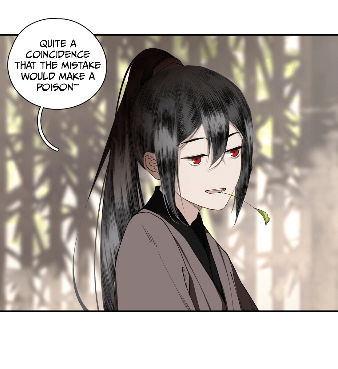 Read Saved the Public Enemy by Mistake chapter 2 image 16 on Lezhin