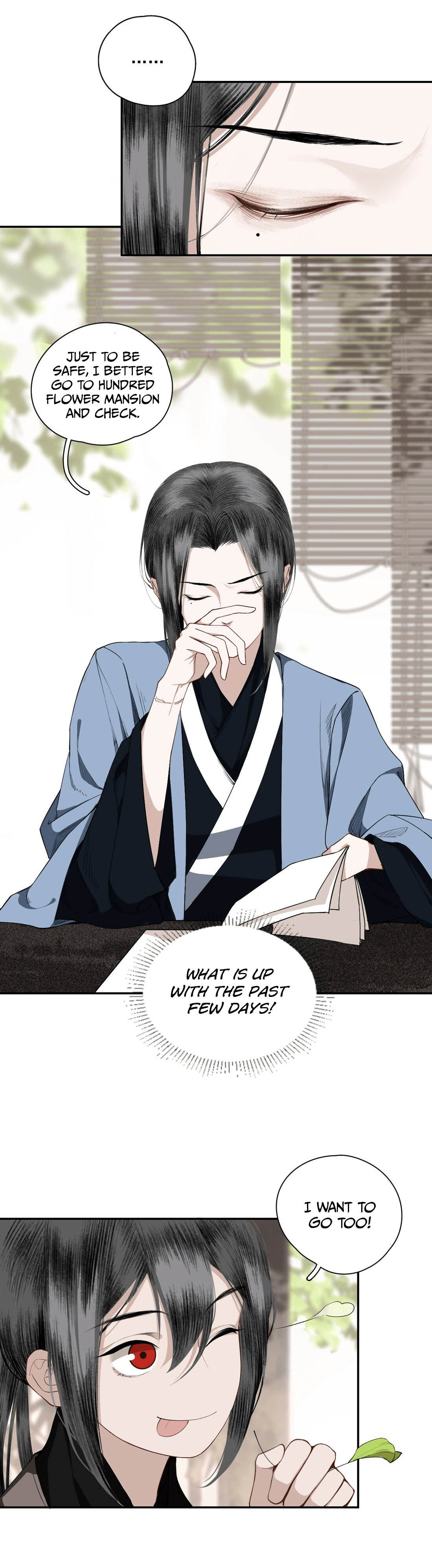 Read Saved the Public Enemy by Mistake chapter 2 image 17 on Lezhin